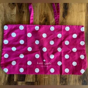 Kate Spade Collectible Shopping Tote